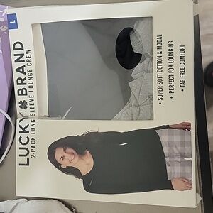 Pillama para mujer nueva